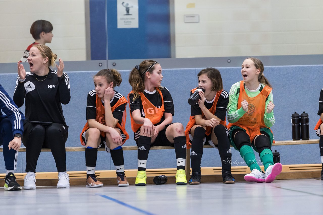 Bild 186 - wDJ NFV Futsalturnier